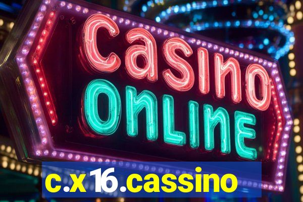 c.x16.cassino