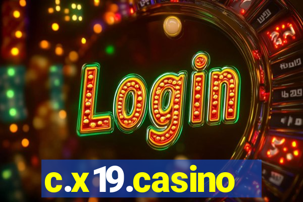 c.x19.casino
