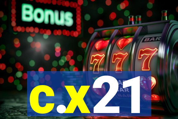 c.x21
