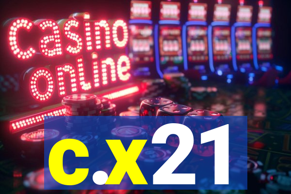 c.x21