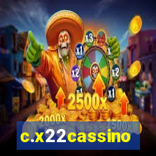 c.x22cassino