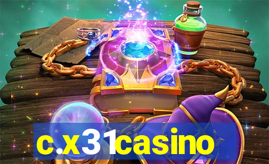 c.x31casino