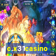 c.x31casino