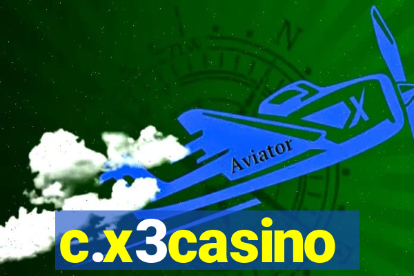 c.x3casino