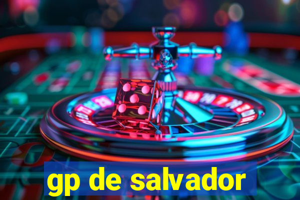 gp de salvador