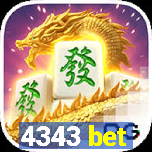 4343 bet