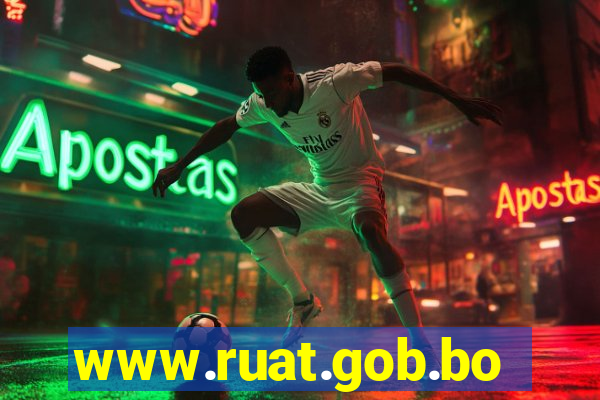 www.ruat.gob.bo