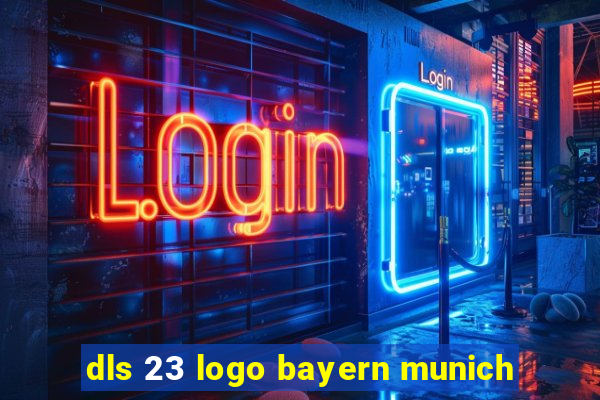 dls 23 logo bayern munich