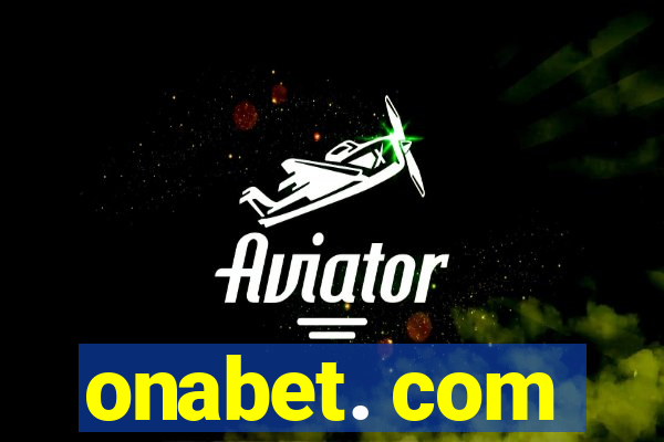 onabet. com