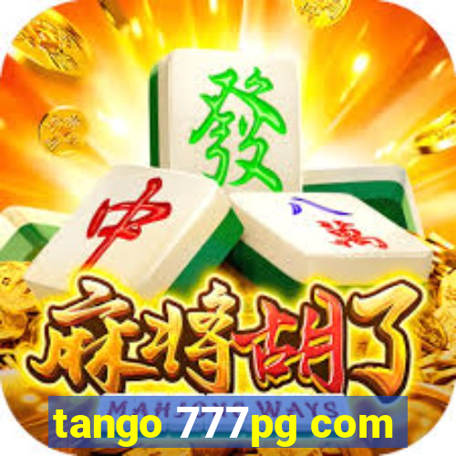 tango 777pg com