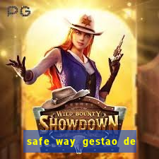 safe way gestao de recursos financeiros
