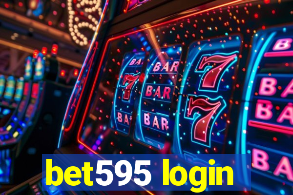 bet595 login
