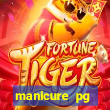 manicure pg plataforma de jogos