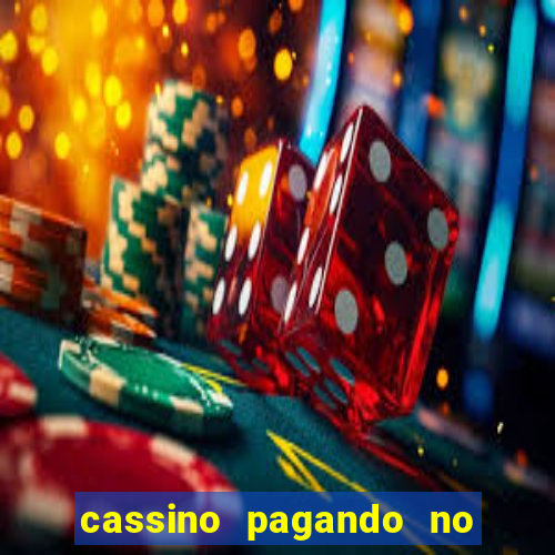 cassino pagando no cadastro sem depósito
