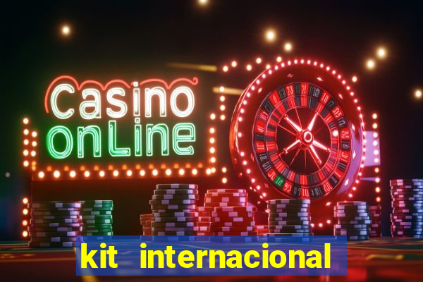 kit internacional fts 2024
