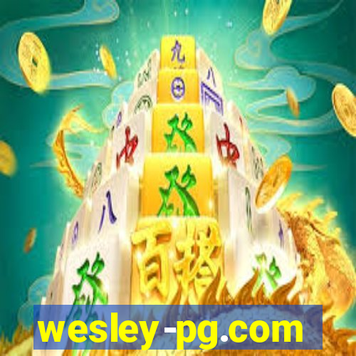 wesley-pg.com