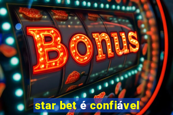 star bet é confiável