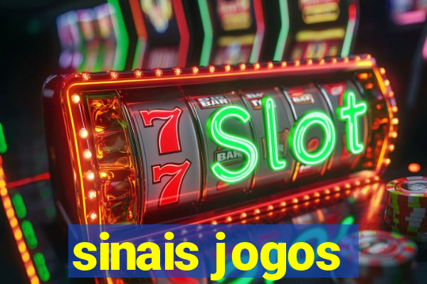 sinais jogos