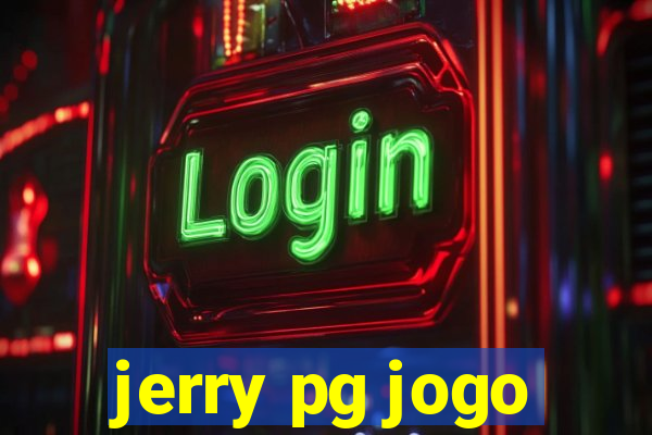 jerry pg jogo