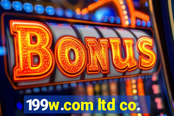 199w.com ltd co.