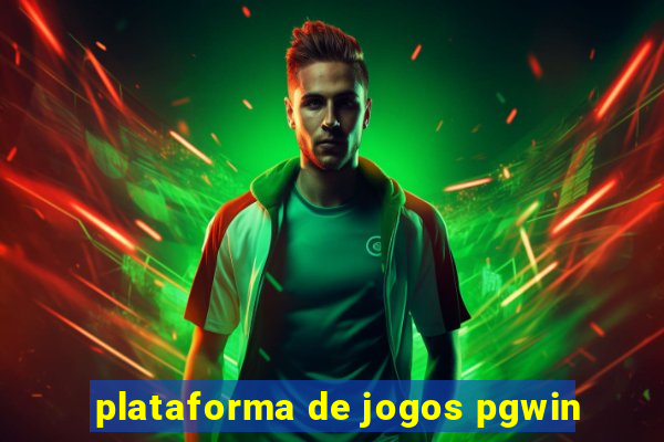 plataforma de jogos pgwin