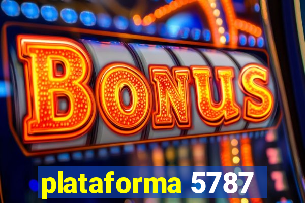 plataforma 5787