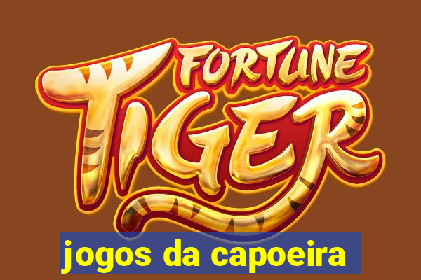 jogos da capoeira