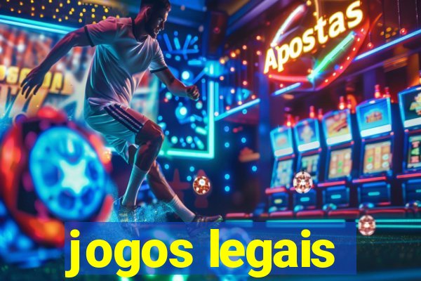jogos legais