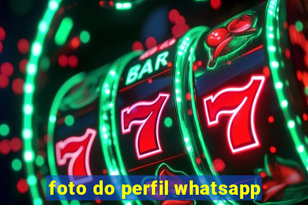 foto do perfil whatsapp