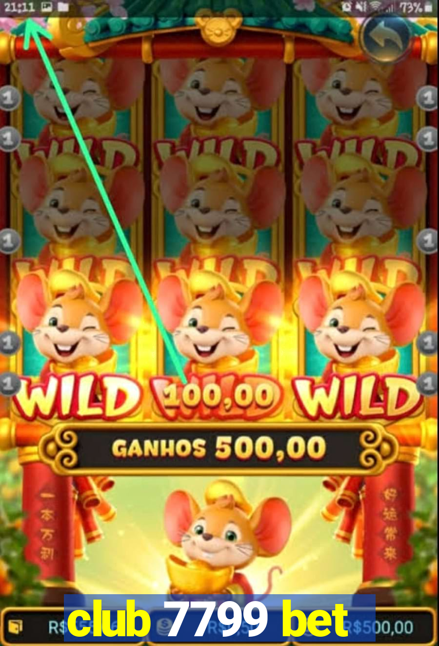 club 7799 bet