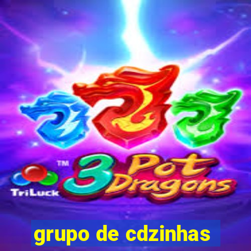 grupo de cdzinhas