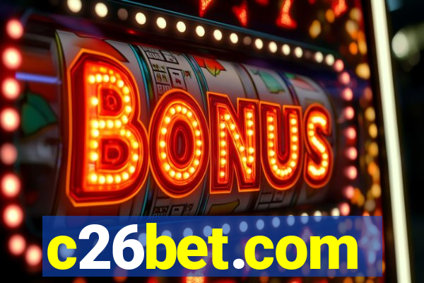 c26bet.com