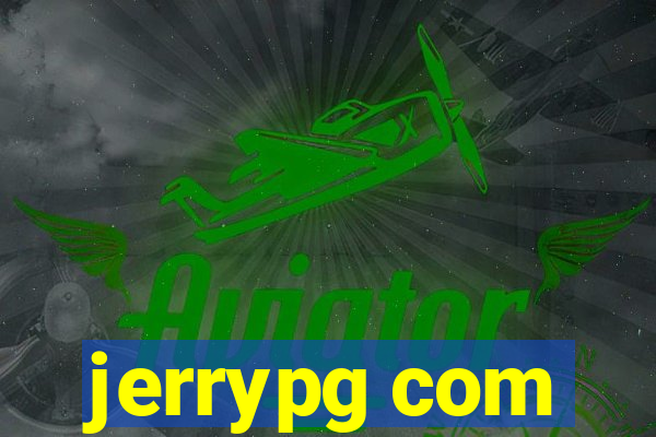 jerrypg com