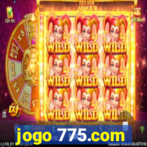 jogo 775.com