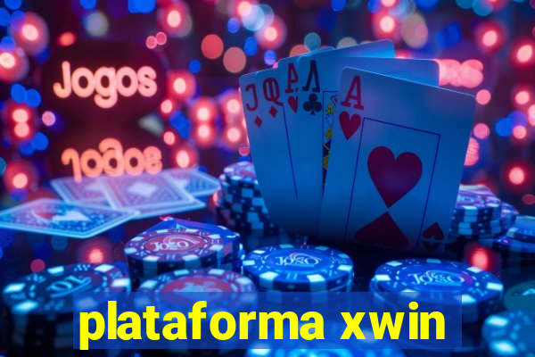 plataforma xwin