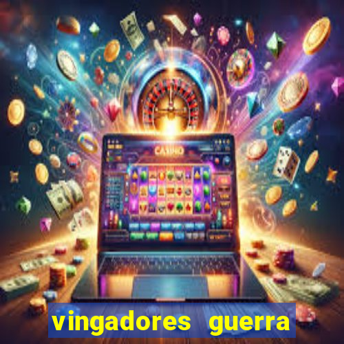 vingadores guerra infinita torrent magnet