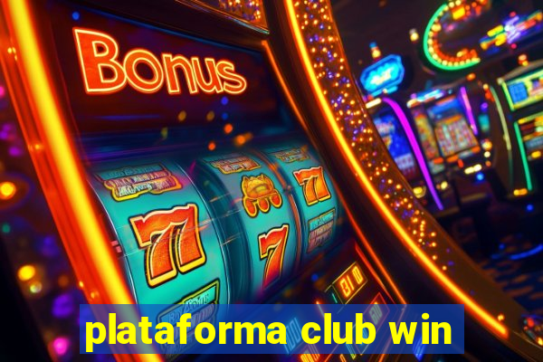 plataforma club win