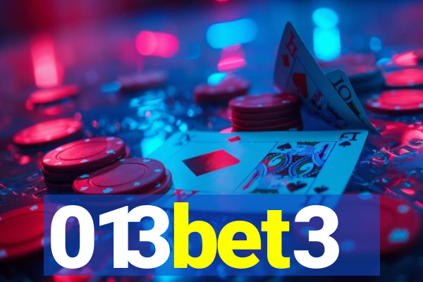 013bet3