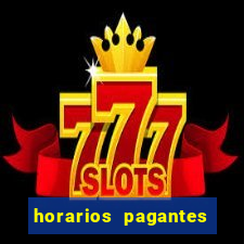 horarios pagantes fortune gems