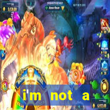 i'm not a regressor pt br