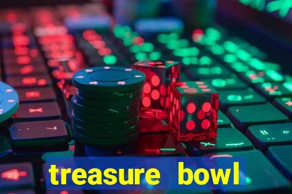 treasure bowl estrategia treasure potion