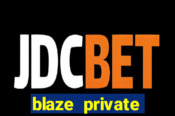 blaze private server codes shindo life