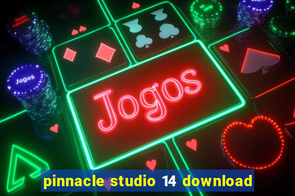 pinnacle studio 14 download