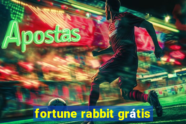 fortune rabbit grátis