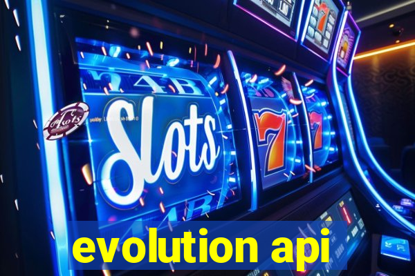 evolution api