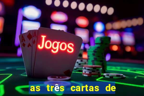 as três cartas de marco pdf download
