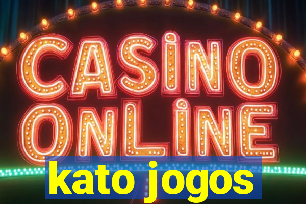 kato jogos