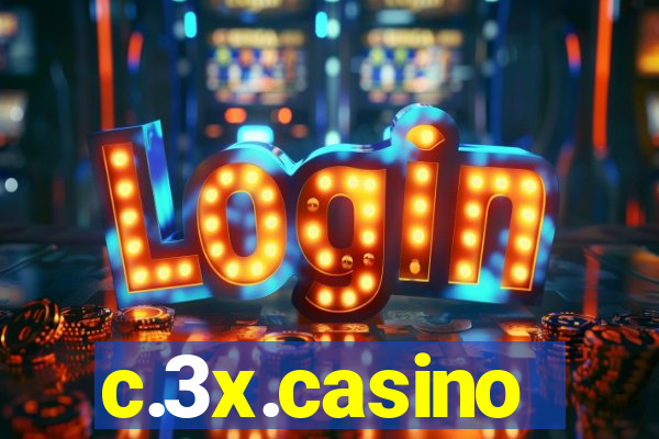 c.3x.casino