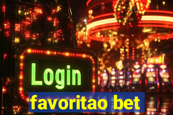 favoritao bet