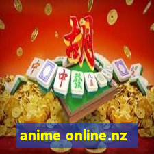 anime online.nz